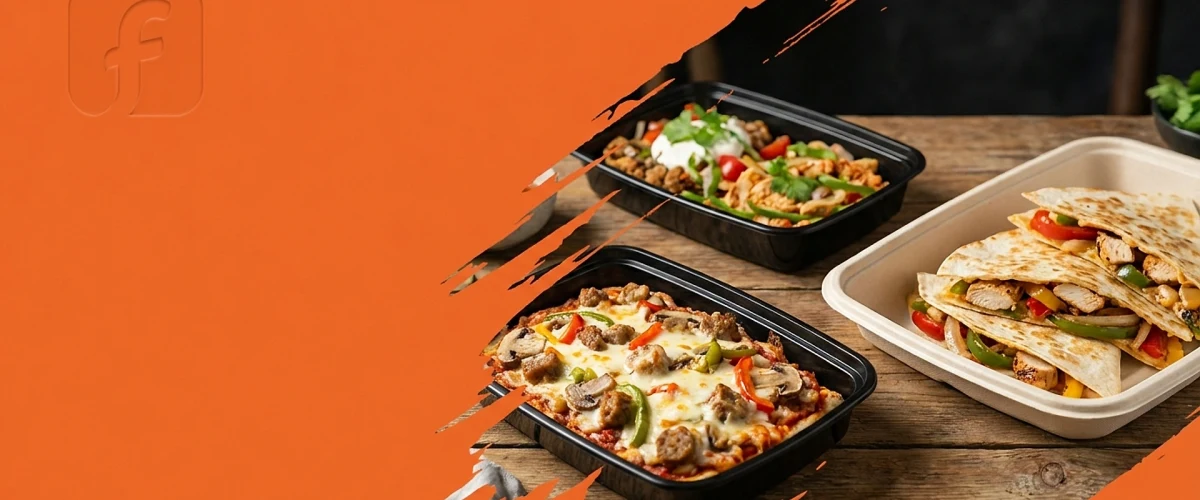 Foober product campaign from the founder's business portfolio